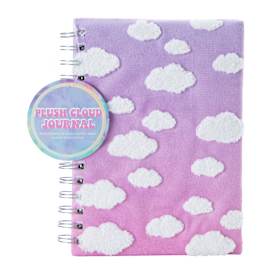 Plush Cloud Journal 6.45in x 8in