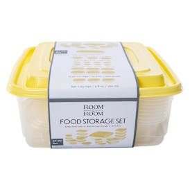 Food Storage Set 42-Piece
