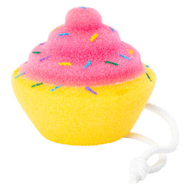 Novelty Bath Sponge