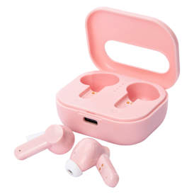 Wireless Charge Bluetooth® Earbuds With Microphone