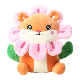 Hybrid Plant & Animal Plush 8.25in