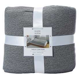 Twin Size Jersey Comforter