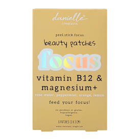 Danielle Creations® Beauty Patches 6-Count