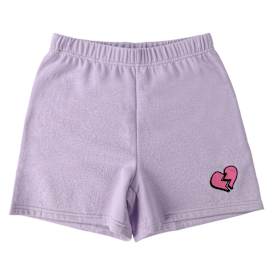 Graphic Icon Sweat Shorts