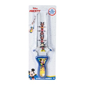 Spinning Character Toy