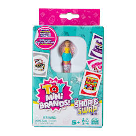 Zuru® Toy Mini Brands! Shop & Swap Game™