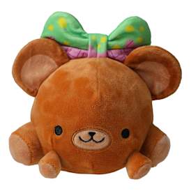 Smooshy Mushy® Bardot Bear Plush 7in