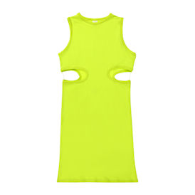 Cutout Mini Dress