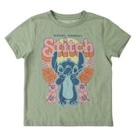 Disney Stitch Graphic Tee