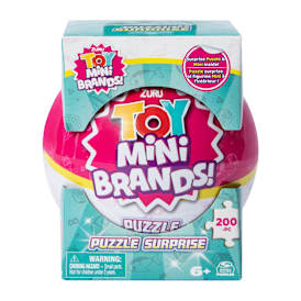 Zuru™ Toy Mini Brands Puzzle Surprise 200-Piece