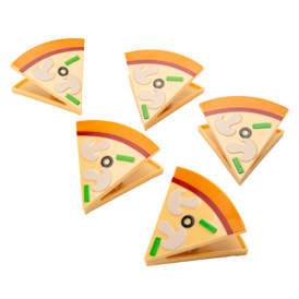 Novelty Bag Clips 5-Count
