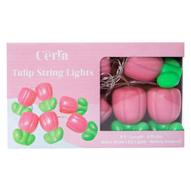 Battery Powered Novelty String Lights 6ft