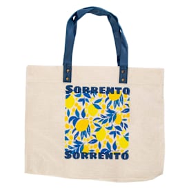 Summer Tote Bag 18in x 14in