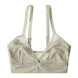 Solid Mesh Bralette