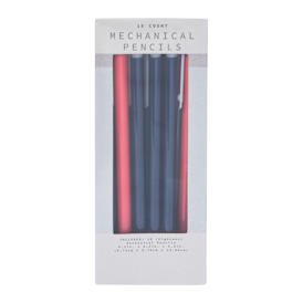Mechanical Pencils Set 18-Count