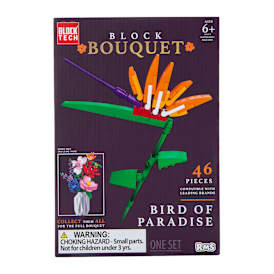Block Tech Block Bouquet Flower