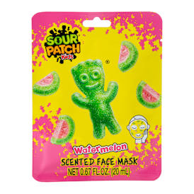 Candy Scented Face Sheet Mask