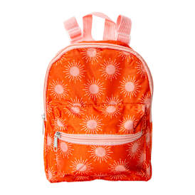 Printed Mini Backpack 9in