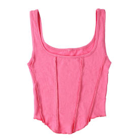 Corset Tank Top