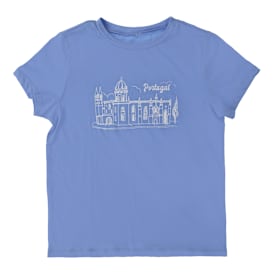 'Portugal' Sketch Graphic Tee
