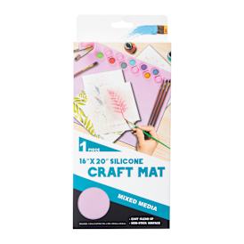Silicone Craft Mat 16in x 20in