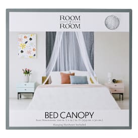 Bed Canopy 19in x 100in