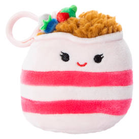 Squishmallows™ Plush Clip-On 3.5in