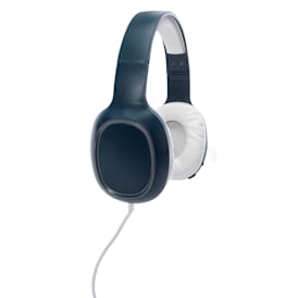 Portal Stereo LED Wired Headphones With Mic