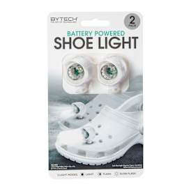 Battery Powered Shoe Light 2-Count