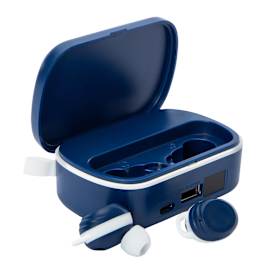 Solar True Wireless Earbuds With Mic