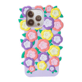 iPhone 15 Plus®/14 Pro Max® Flower Phone Case
