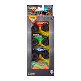 Monster Jam™ Vehicle Set 4-Count