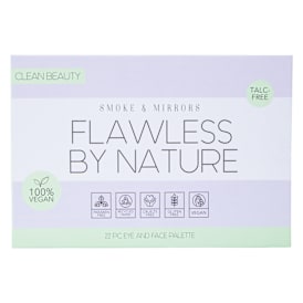 Smoke & Mirrors 'Flawless By Nature' Eye & Face Palette 22-Piece