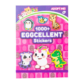 Adopt Me! Sticker Book