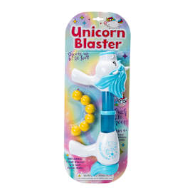 Unicorn Blaster Foam Ball Shooter