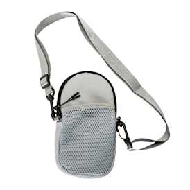 Universal Phone Crossbody Bag With Mesh Pocket