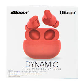 2Boom™ Dynamic True Wireless Earbuds