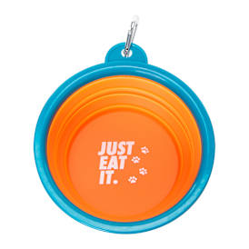 Collapsible Dog Travel Bowl 12oz