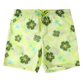 Young Mens UPF Swim Shorts
