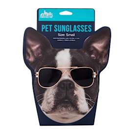 Pet Aviator Sunglasses - Small
