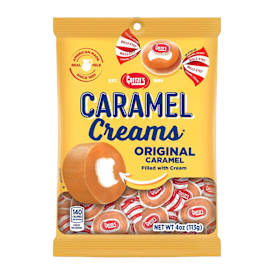 Goetze's® Caramel Creams® 4oz