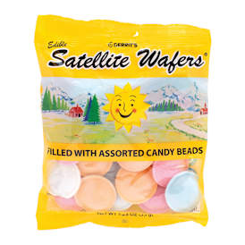 Gerrit's Edible Satellite Wafers® 1.23oz