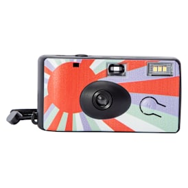 Disposable Color Film Camera With Flash