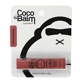 Sun Bum® Coco Balm™ Lip Balm - Groove Cherry