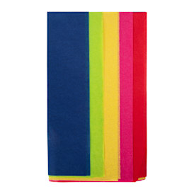 Rainbow Gift Wrapping Tissue Paper 15-Count