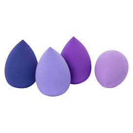 Makeup Sponge Set 4-Count