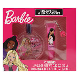 Character Fragrance & Lip Gloss Set