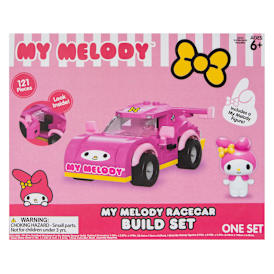 Hello Kitty And Friends® Racecar Build Set