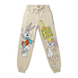 Looney Tunes x Flintstones™ 'Yabba Dabba Doo' Joggers