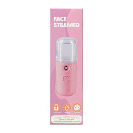 Rechargeable Face Steamer
